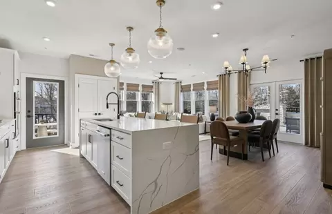 Kitchen - 1121 Fortune Ter, Potomac, MD 20854 photo 2 of 4