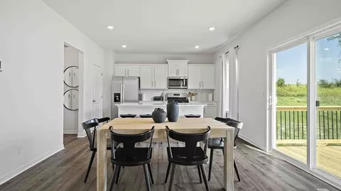 Dining - 626 Fallen Leaf Dr, Belton, MO 64012 photo 3 of 5