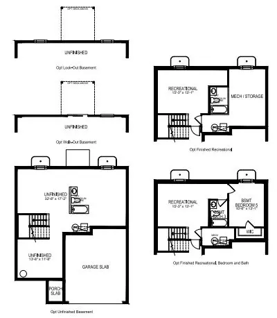 Floorplan - 626 Fallen Leaf Dr, Belton, MO 64012 photo 3 of 3