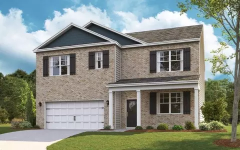 8315 Watercolour Ln, Ooltewah, TN 37363