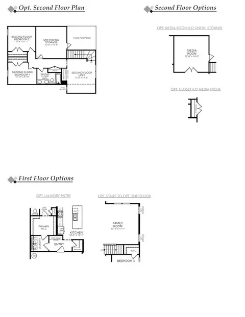 Floorplan - 266 Lemon Tree Xing, Elgin, SC 29045 photo 2 of 2
