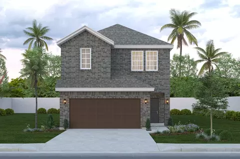 Exterior - 1401 Sambar Lp, Laredo, TX 78045 photo 4 of 8