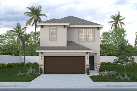 Exterior - 1401 Sambar Lp, Laredo, TX 78045 photo 3 of 8