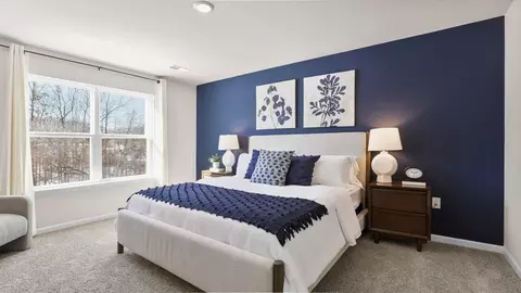 Bedroom - 140 Hawk Ridge Rd, Anderson, SC 29621 photo 7 of 8