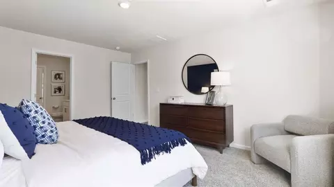 Bedroom - 140 Hawk Ridge Rd, Anderson, SC 29621 photo 8 of 8