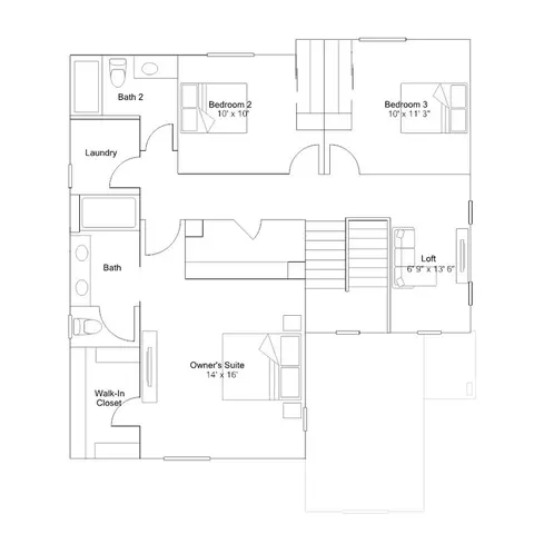 Floorplan - 27658 Percussion Rd, Menifee, CA 92585 photo 2 of 2