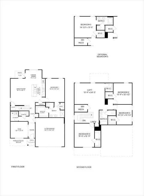 Floorplan - 1253 Eagleton Blvd, London, OH 43140 photo 1 of 1