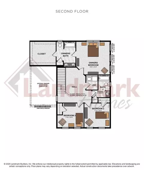 Floorplan - Copenhaffer Rd, York, PA 17404 photo 2 of 2