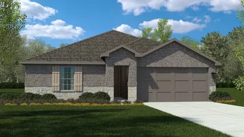 1137 Belhaven St, Granbury, TX 76048