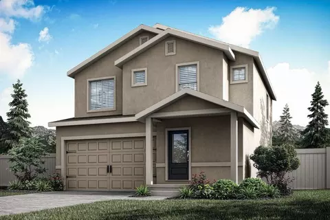 Exterior - 7242 N Bald Eagle Way, Eagle Mountain, UT 84005 photo 18 of 21