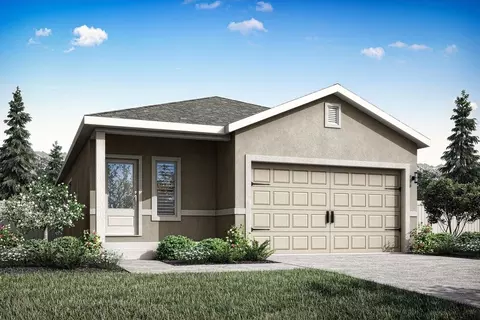 Exterior - 7242 N Bald Eagle Way, Eagle Mountain, UT 84005 photo 3 of 21