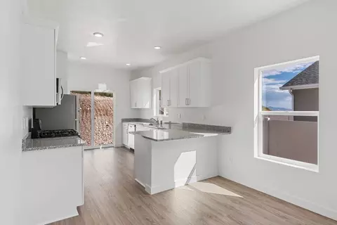 Kitchen - 7242 N Bald Eagle Way, Eagle Mountain, UT 84005 photo 2 of 3