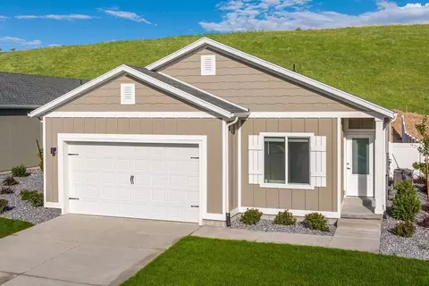 Exterior - 7242 N Bald Eagle Way, Eagle Mountain, UT 84005 photo 10 of 21