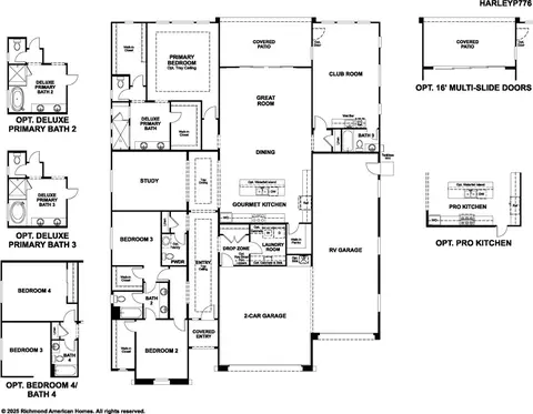 Floorplan - 9461 S Reavis Ranch Trl, Apache Junction, AZ 85120 photo 1 of 1