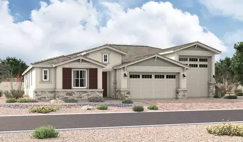 Exterior - 9461 S Reavis Ranch Trl, Apache Junction, AZ 85120 photo 2 of 4