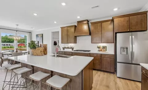Kitchen - 88 Cedar Ridge Trl, Angier, NC 27501 photo 6 of 6