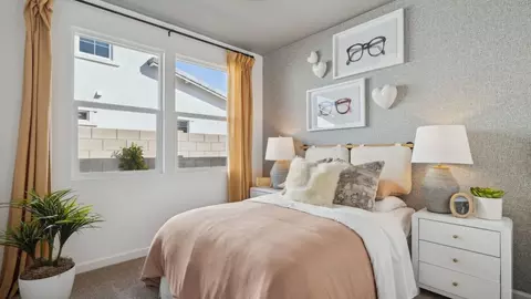 Bedroom - 3259 S 263rd Dr, Buckeye, AZ 85326 photo 7 of 11