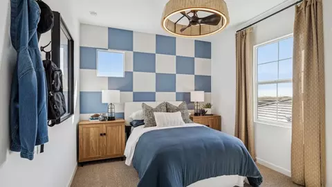 Bedroom - 3259 S 263rd Dr, Buckeye, AZ 85326 photo 4 of 11
