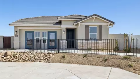 Exterior - 3259 S 263rd Dr, Buckeye, AZ 85326 photo 6 of 7