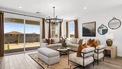 Living - 3259 S 263rd Dr, Buckeye, AZ 85326 photo 2 of 2