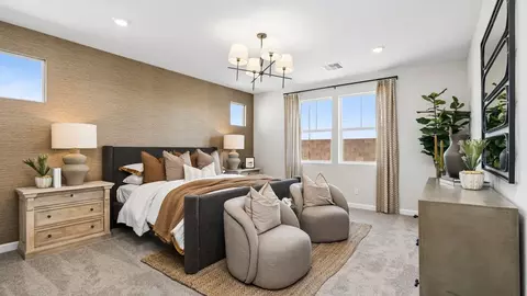 Bedroom - 3259 S 263rd Dr, Buckeye, AZ 85326 photo 11 of 11