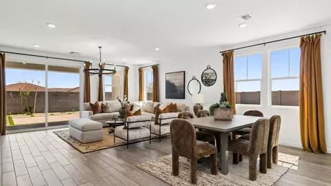 Dining - 3259 S 263rd Dr, Buckeye, AZ 85326 photo 2 of 2
