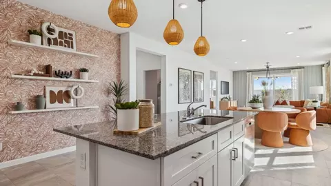 Kitchen - 3259 S 263rd Dr, Buckeye, AZ 85326 photo 5 of 8