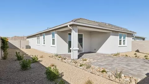 Exterior - 3259 S 263rd Dr, Buckeye, AZ 85326 photo 5 of 7