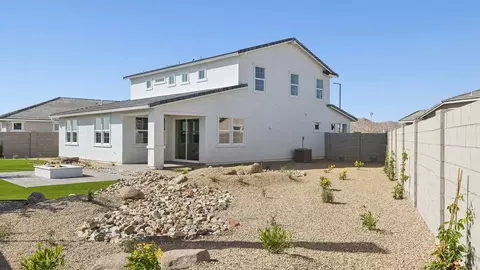 Exterior - 3259 S 263rd Dr, Buckeye, AZ 85326 photo 3 of 7