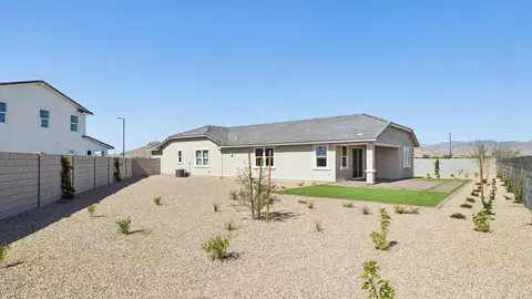 Exterior - 3259 S 263rd Dr, Buckeye, AZ 85326 photo 7 of 7