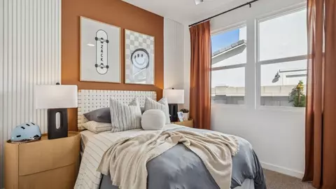 Bedroom - 3259 S 263rd Dr, Buckeye, AZ 85326 photo 8 of 11