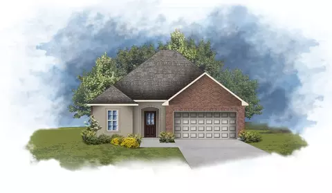 6603 Blanchard Lake Dr, Shreveport, LA 71107