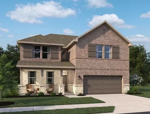 1804 Abbott Creek Rd, Celina, TX 75009