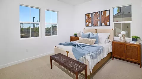 Bedroom - 1448 Avocado Rd, Oceanside, CA 92054 photo 3 of 6