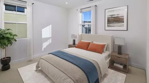 Bedroom - 1448 Avocado Rd, Oceanside, CA 92054 photo 6 of 6