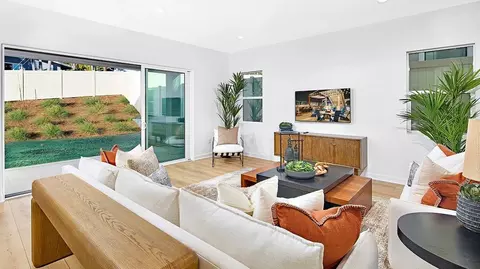 Living - 1448 Avocado Rd, Oceanside, CA 92054 photo 4 of 5