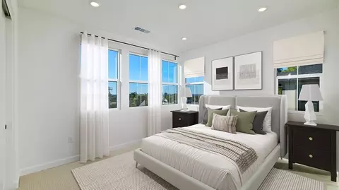 Bedroom - 1448 Avocado Rd, Oceanside, CA 92054 photo 5 of 6