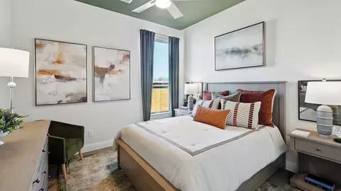 Bedroom - 405 Shadowfax Dr, Aledo, TX 76008 photo 2 of 4