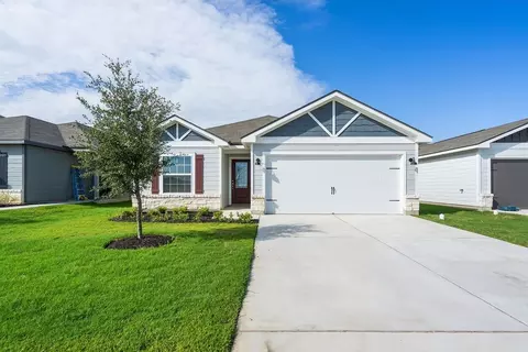 101 W Luna Blue Ln, Jarrell, TX 76537