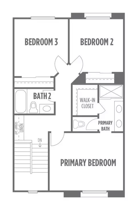 Floorplan - 542 Via Zibello, Camarillo, CA 93012 photo 3 of 3