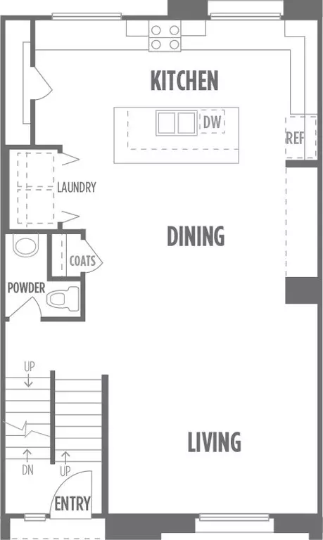 Floorplan - 542 Via Zibello, Camarillo, CA 93012 photo 2 of 3