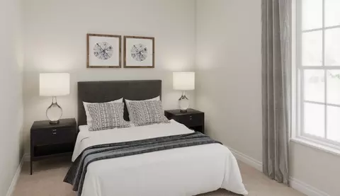 Bedroom - 7428 Estuary Lake Loop, Celebration, FL 34747 photo 2 of 3