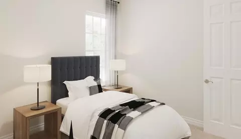 Bedroom - 7428 Estuary Lake Loop, Celebration, FL 34747 photo 3 of 3