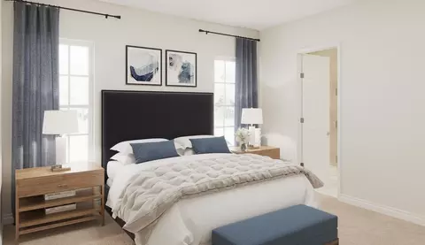 Bedroom - 7428 Estuary Lake Loop, Celebration, FL 34747 photo 1 of 3
