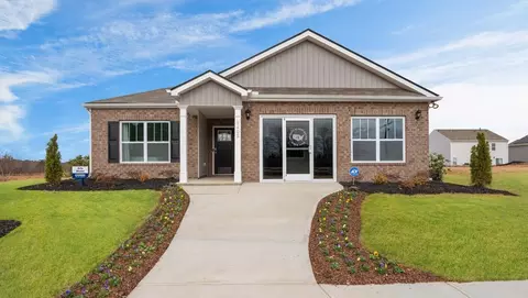 Exterior - 3405 Woodcross Dr, Moore, SC 29369 photo 2 of 6