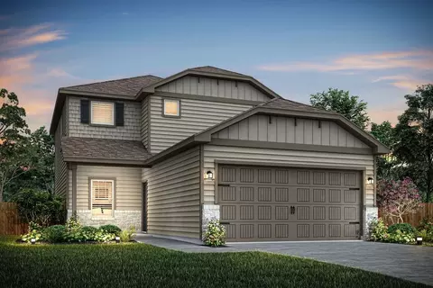 Exterior - 105 Mclintock Rd, Jarrell, TX 76537 photo 2 of 7