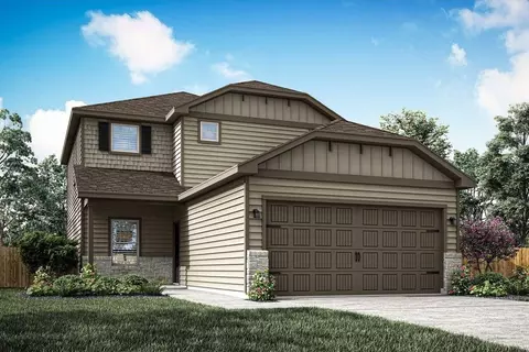 101 W Luna Blue Ln, Jarrell, TX 76537