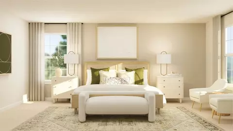 Bedroom - 263 Foxglade Dr, Gilbert, SC 29054 photo 1 of 7