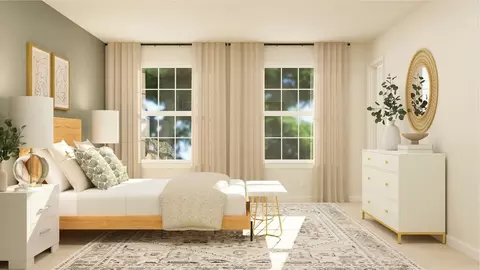 Bedroom - 263 Foxglade Dr, Gilbert, SC 29054 photo 3 of 7