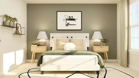 Bedroom - 263 Foxglade Dr, Gilbert, SC 29054 photo 4 of 7